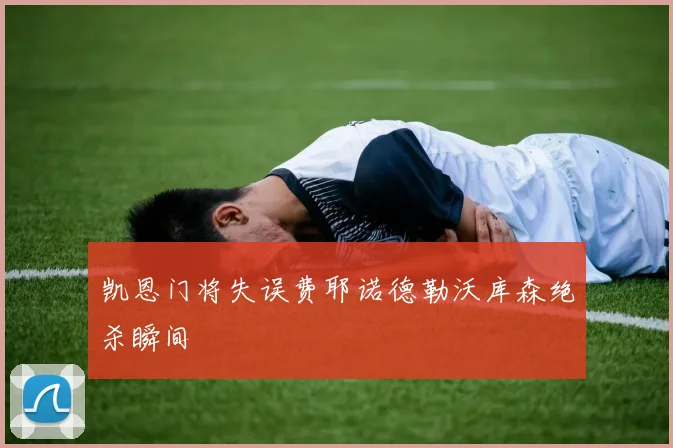 凯恩门将失误费耶诺德勒沃库森绝杀瞬间