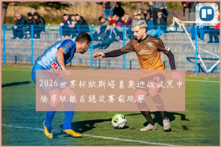 2026世界杯欧斯塔基奥迎战波黑中场串联能否稳定赛前观察