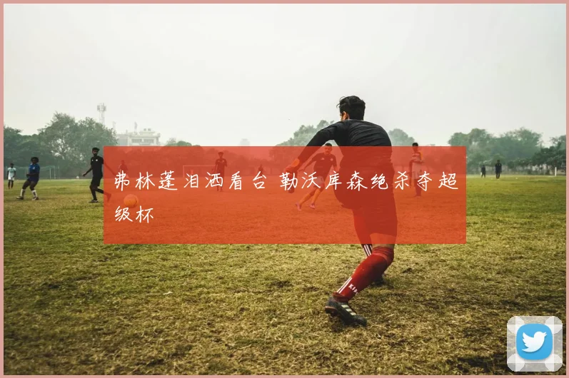 弗林蓬泪洒看台 勒沃库森绝杀夺超级杯