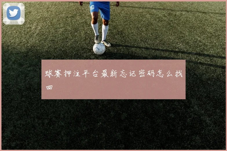 球赛押注平台最新忘记密码怎么找回