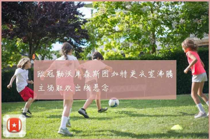 欧冠勒沃库森斯图加特更衣室沸腾主场狂欢出线悬念