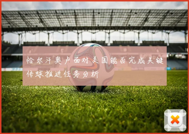 恰尔汗奥卢面对美国能否完成关键传球推进任务分析